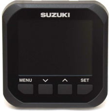 Kit indicateur multifonction SUZUKI SMG4 pour moteur à commandes mécaniques