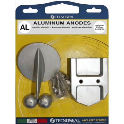 Anodes kits complets