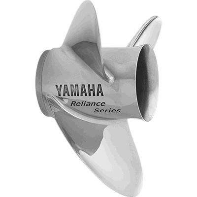 Hlices inox Yamaha