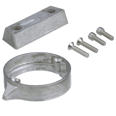 Kit Anodes Magnesium VOLVO Embase 290 DUO PROP