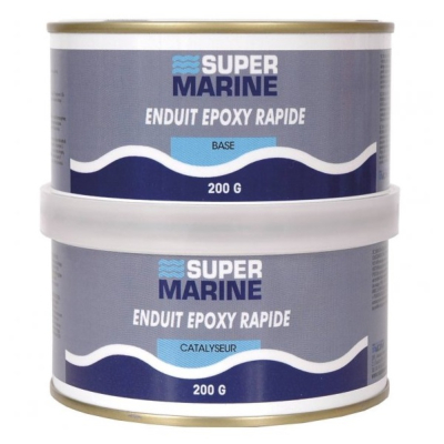 Mastic Enduit SuperMarine Epoxy 400g