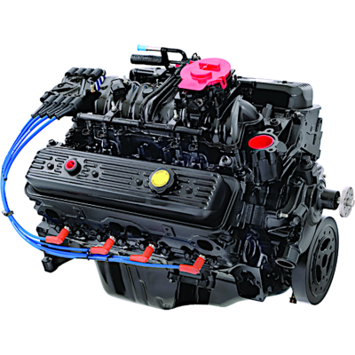 Moteur MERCRUISER V8 5.7L 350 MPI Crate Engine (2005-2015)