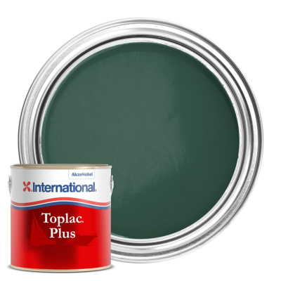 Peinture International TOPLAC Plus Donegal Green 541 / 750ML