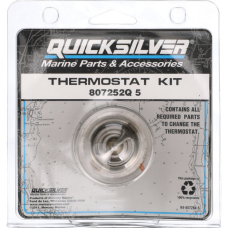 Kit Thermostat 160° MERCRUISER 3.0L 4.3L, 5.0L, 5.7L