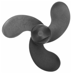 Elica in plastica MERCURY e TOHATSU da 2 a 3,5 CV 0001-073-06-P PIECESBATEAUX.COM
