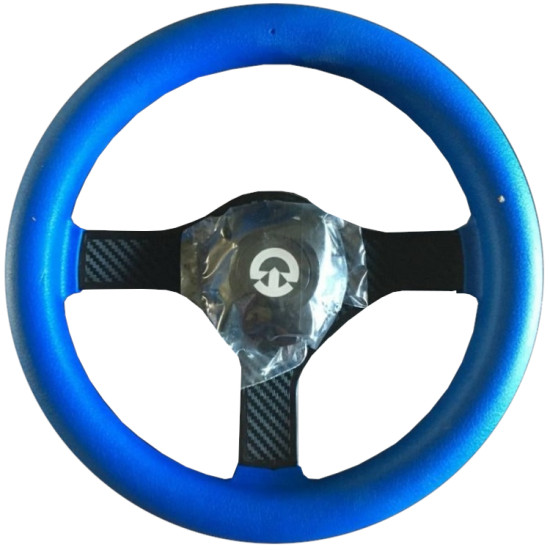 Volant VR00 Thermoplastique Bleu Ø280mm 51250072 PIECESBATEAUX.COM