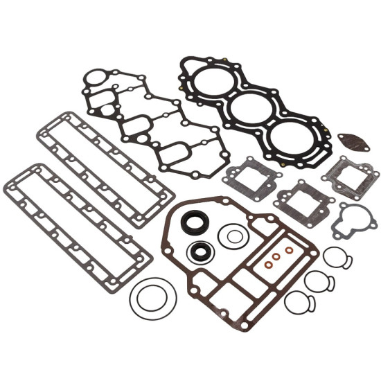 Pack of gaskets for TOHATSU M40D and M50D engines 3C8-87121-C PIECESBATEAUX.COM