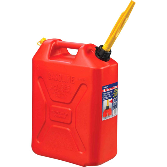 Bidón de 20 litros de gasolina tipo militar 35250594 PIECESBATEAUX.COM