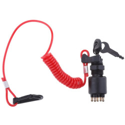 Contattore a chiave JOHNSON-EVINRUDE (1996 e +) 5005801 PIECESBATEAUX.COM