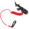 Contattore a chiave JOHNSON-EVINRUDE (1996 e +) 5005801 PIECESBATEAUX.COM