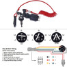 Contattore a chiave JOHNSON-EVINRUDE (1996 e +) 5005801 PIECESBATEAUX.COM