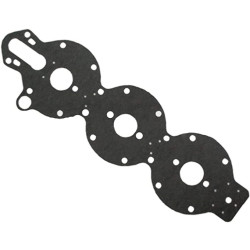 Guarnizione coperchio testata JOHNSON EVINRUDE V6 150-235 CV 321028 PIECESBATEAUX.COM