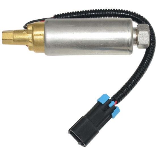 MERCRUISER V6 and V8 Low Pressure Gasoline Pump (1998-2010) REC861155A3 PIECESBATEAUX.COM