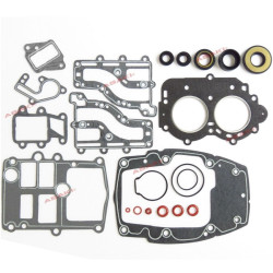 Sacchetto di Guarnizioni Testa Motrice YAMAHA 9.9 e 15Cv 2-Tempi (1988-1993) 682-W0001-A4-00 PIECESBATEAUX.COM
