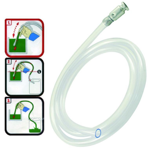 Pompa di travaso manuale 001619--EURO PIECESBATEAUX.COM