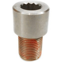 Tornillo de pivote de escudo pies OMC COBRA 3852854 PIECESBATEAUX.COM