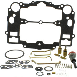 Kit de carburador Weber de 4 cuerpos para MERCRUISER V8 (1987-1995) 8M0120192 PIECESBATEAUX.COM