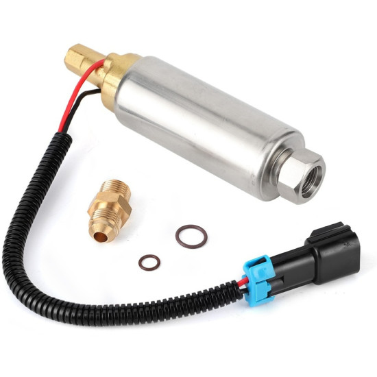 MERCRUISER V6 and V8 high-pressure gasoline pump (1996-2001) PR-35433 PIECESBATEAUX.COM