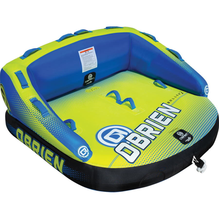 Bouée O'BRIEN BALLER 2 Places OB2181556 PIECESBATEAUX.COM