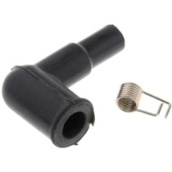Tapa de bujía antiparasitaria YAMAHA y MARINER 663-82370-01-00 PIECESBATEAUX.COM