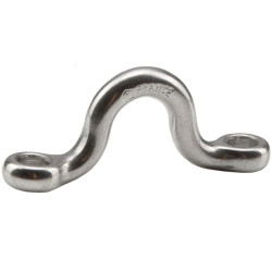 Puente de acero inoxidable forjado WICHARD 12x16 AC009203 PIECESBATEAUX.COM