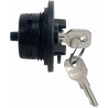 Tappo a chiave per bocchettone benzina PERKO 38 mm GS31137--23500138 PIECESBATEAUX.COM