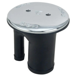 Toma de gasolina ventilada PERKO 38 mm con tapón 23500165 PIECESBATEAUX.COM