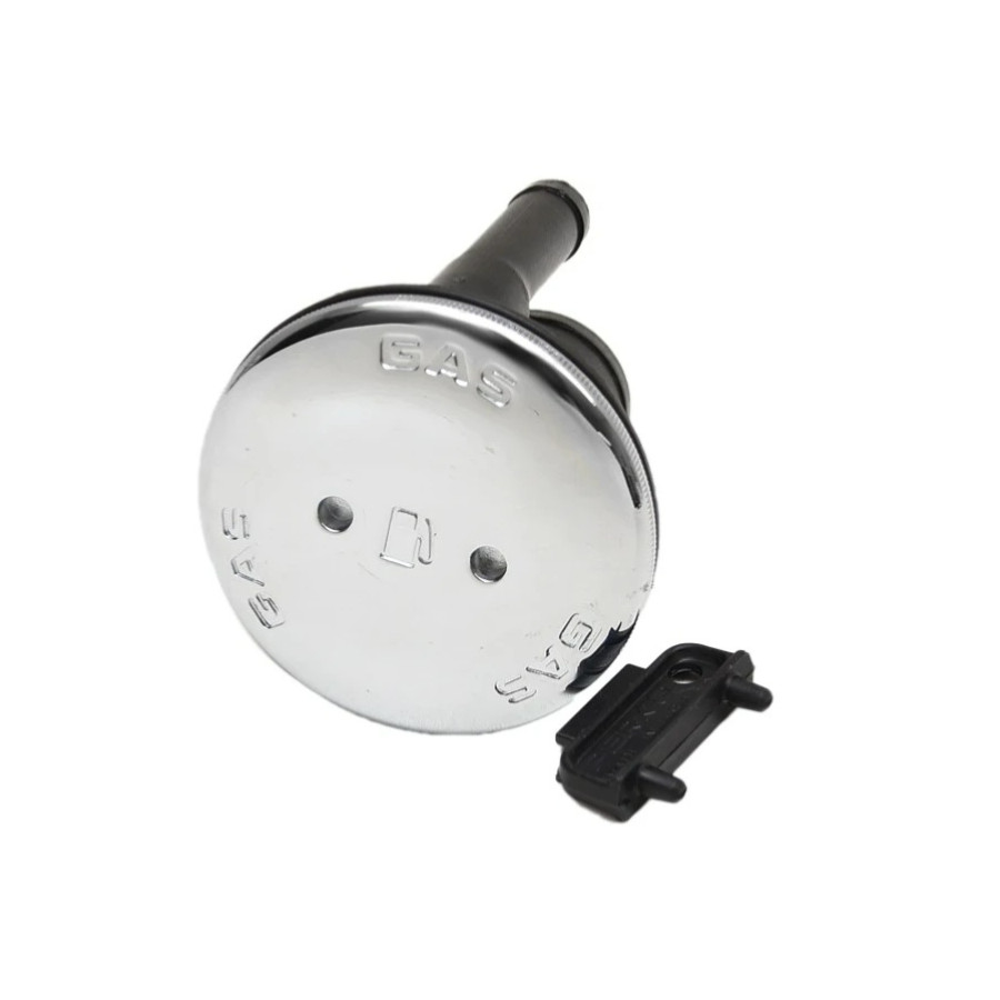 Tappo per bocchettone benzina ventilato diritto PERKO 38 mm 23500165 PIECESBATEAUX.COM