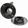 Tappo per bocchettone benzina ventilato diritto PERKO 38 mm 23500165 PIECESBATEAUX.COM
