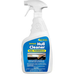 Detergente istantaneo per scafo in gel Star Brite Spray 1L STA96132 PIECESBATEAUX.COM