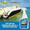 Limpiador instantáneo de casco en gel Star Brite Spray 1L STA96132 PIECESBATEAUX.COM