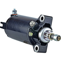 Motorino di avviamento YAMAHA Enduro 40Cv 2-Tempi 9 denti SAB0132 PIECESBATEAUX.COM
