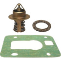 VOLVO and OMC 2.5L and 3.0L Thermostat Kit REC3853799 PIECESBATEAUX.COM