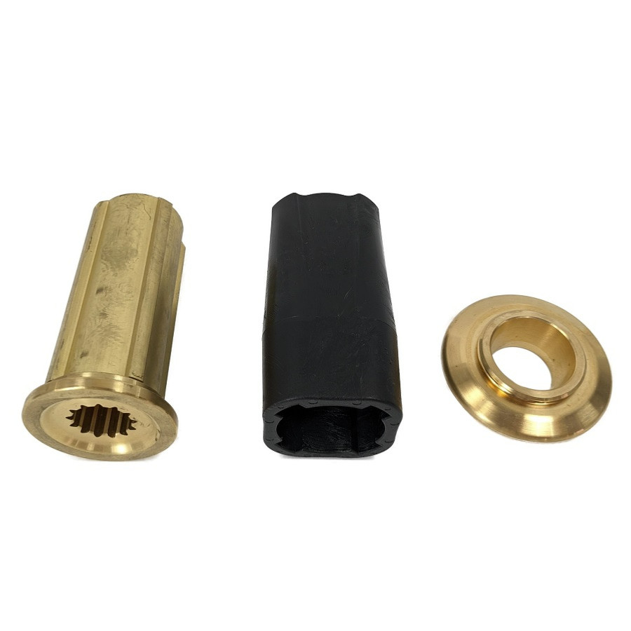 Kit cubo de hélice TBX para EVINRUDE 115HO a 150 CV, 3 cilindros 5010529 PIECESBATEAUX.COM
