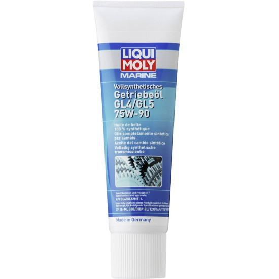 Aceite pies LIQUI MOLY 75W90 High Performance (250 ml) LM25036 PIECESBATEAUX.COM