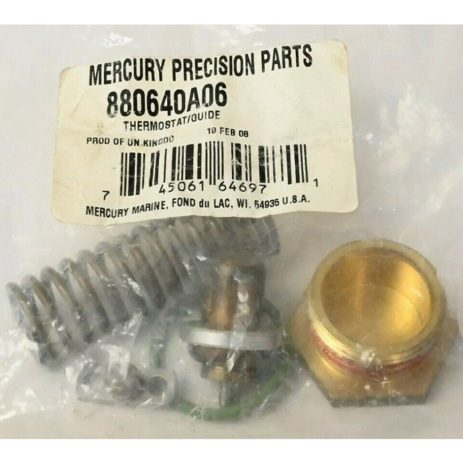 Kit termostato radiatore olio MERCURY VERADO L4 e L6 880640A06 PIECESBATEAUX.COM