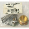 Thermostat kit for MERCURY VERADO L4 and L6 oil coolers 880640A06 PIECESBATEAUX.COM