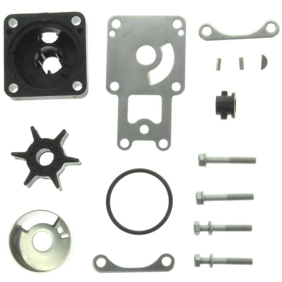 YAMAHA F20F, F20G, F25G water pump kit 6FM-W0078-02 PIECESBATEAUX.COM
