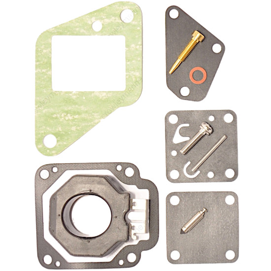 Kit carburatore YAMAHA 4AC e 5C (1998 e +) 6E0-W0093-04 PIECESBATEAUX.COM