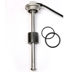 Indicatore di livello 1"1/4 BSP 0-190 Ohm lungo 250 mm 648125 PIECESBATEAUX.COM