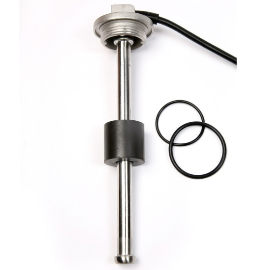 Indicatore di livello 1"1/4 BSP 0-190 Ohm lungo 250 mm 648125 PIECESBATEAUX.COM