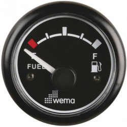 Indicatore livello carburante 0-190 Ohm 648020 PIECESBATEAUX.COM