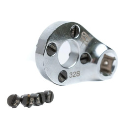 Llave de desmontaje del cabezal del cilindro de trimado de 32 mm x 4 RECTOOLTRIM2 PIECESBATEAUX.COM