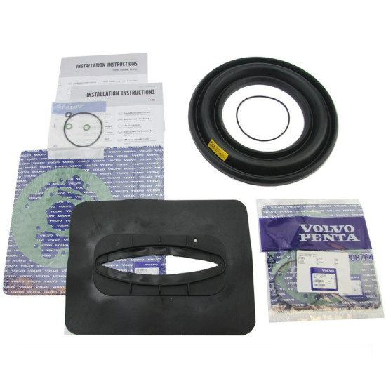 Dichtungssatz Sail Drive VOLVO 110-150S 21389074 PIECESBATEAUX.COM
