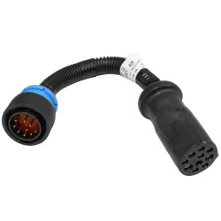 Adaptador de cable MERCURY de 10 pines hembra a 14 pines macho 866337T01 PIECESBATEAUX.COM