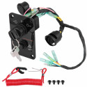 Placa de contacto con llave YAMAHA 704-82570-13-00 PIECESBATEAUX.COM