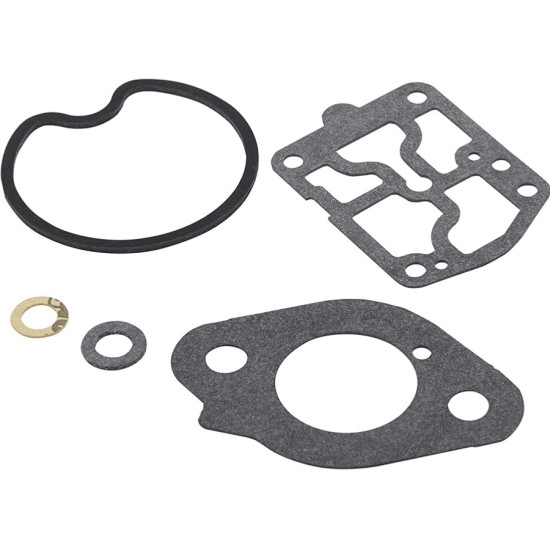 Carburetor Gasket Kit MERCURY 40 and 45 hp 2-stroke 4-cylinder 9651 PIECESBATEAUX.COM