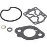 Carburetor Gasket Kit MERCURY 40 and 45 hp 2-stroke 4-cylinder 9651 PIECESBATEAUX.COM