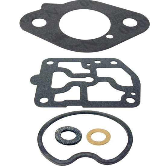 Kit de juntas para carburador MERCURY 40 y 45 CV, 2 tiempos, 4 cilindros 9651 PIECESBATEAUX.COM