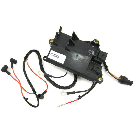 Centralina CDI  JOHNSON-EVINRUDE 25-35 CV 3 cilindri (1996-2001) 586472 PIECESBATEAUX.COM